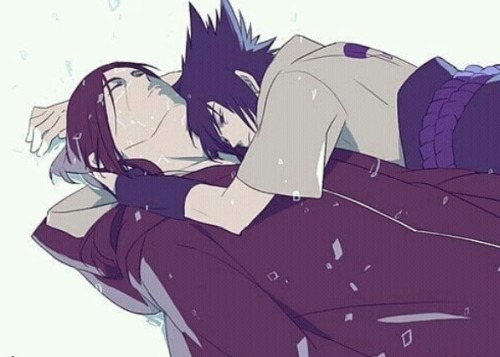xyurai:Sometimes I think that I have to be dead to be happy. Especially since I can not even tell yo
