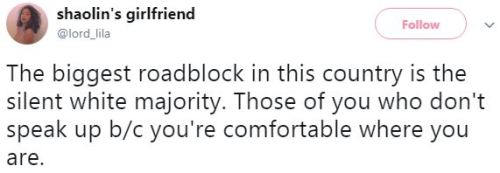 swagintherain:  And because white media has always controlled the narrative, most don’t even know Dr. King’s OTHER words, just the ‘acceptable’ ones.