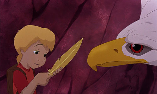 the signs as underrated animated films