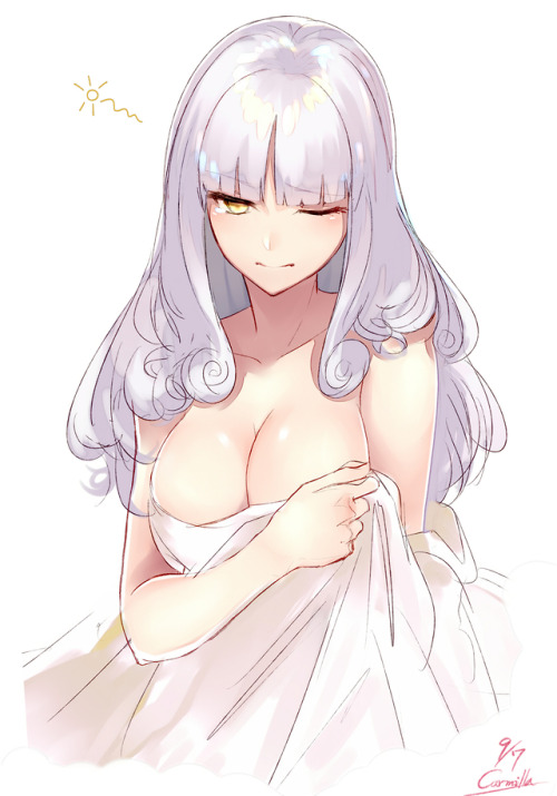 カーミラ様