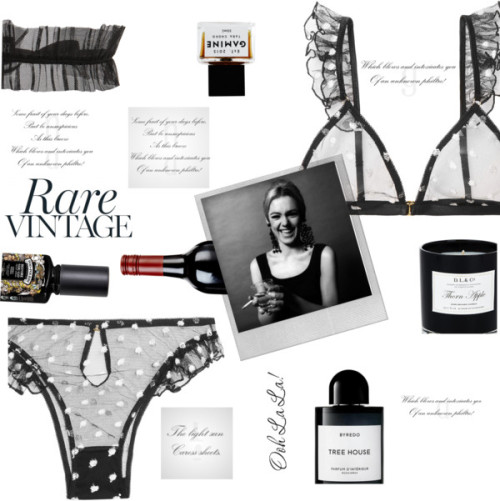 tulle underwear by saddenseven featuring home scents ❤ liked on Polyvore