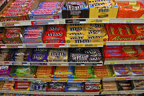 #Shopping: Candy #Sale Purchase - Funny thing… #candybars #Chocolate