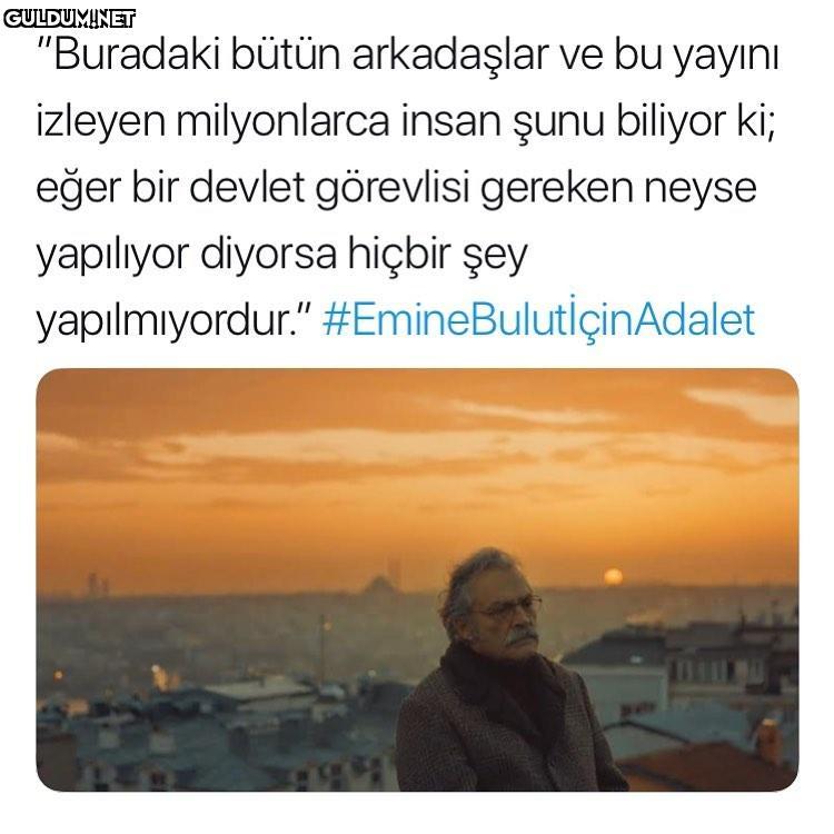 "her zamanki gibi gereği...