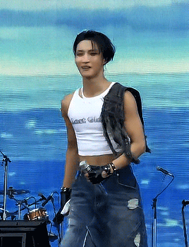 Seonghwa @ Summer Sonic Day 2 (240818)