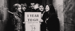 simplypotterheads:  I don’t know what my day-to-day life consists without you, without all of you. 