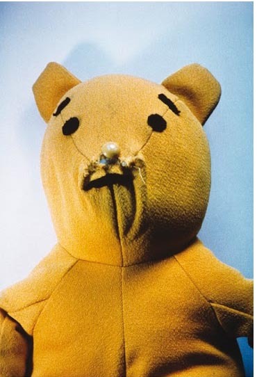 ohsnails:Ahh…Youth! - Mike Kelley