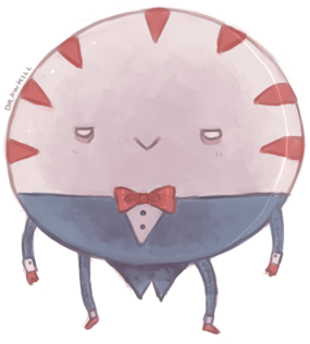 drawkill:  He’s going to take your flesh.