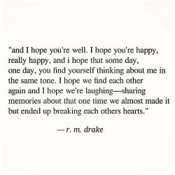 r.m. drake