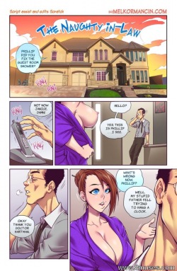 typicallyunique204:  The Naughty In-Law part