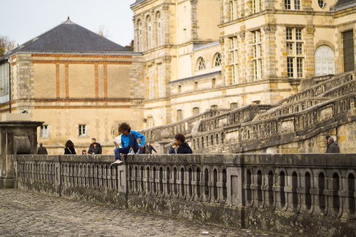 #324 24.Oct.2015  Palais de Fontainebleau 