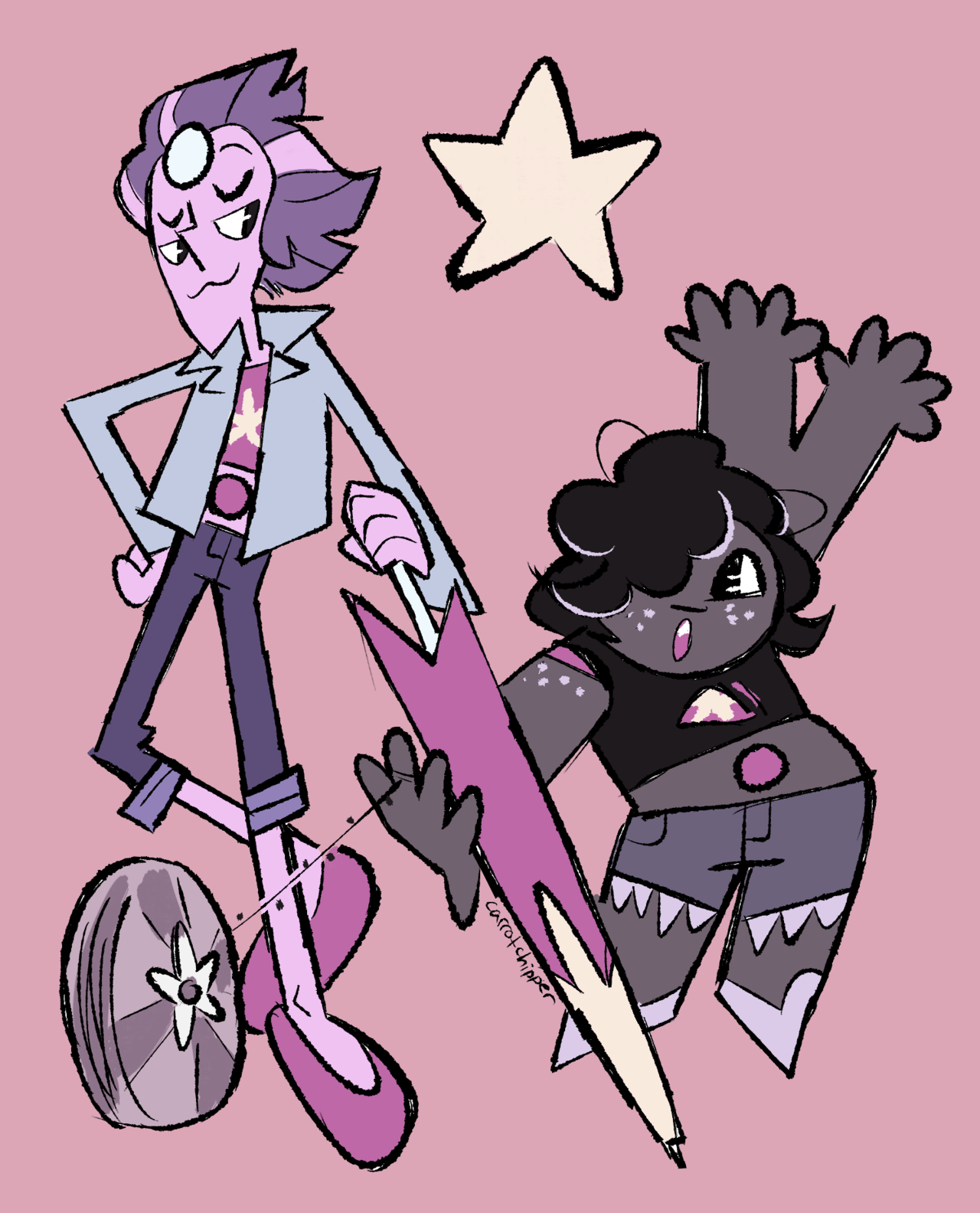 carrotchipper:the faves!! (sorry sunstone ily2)