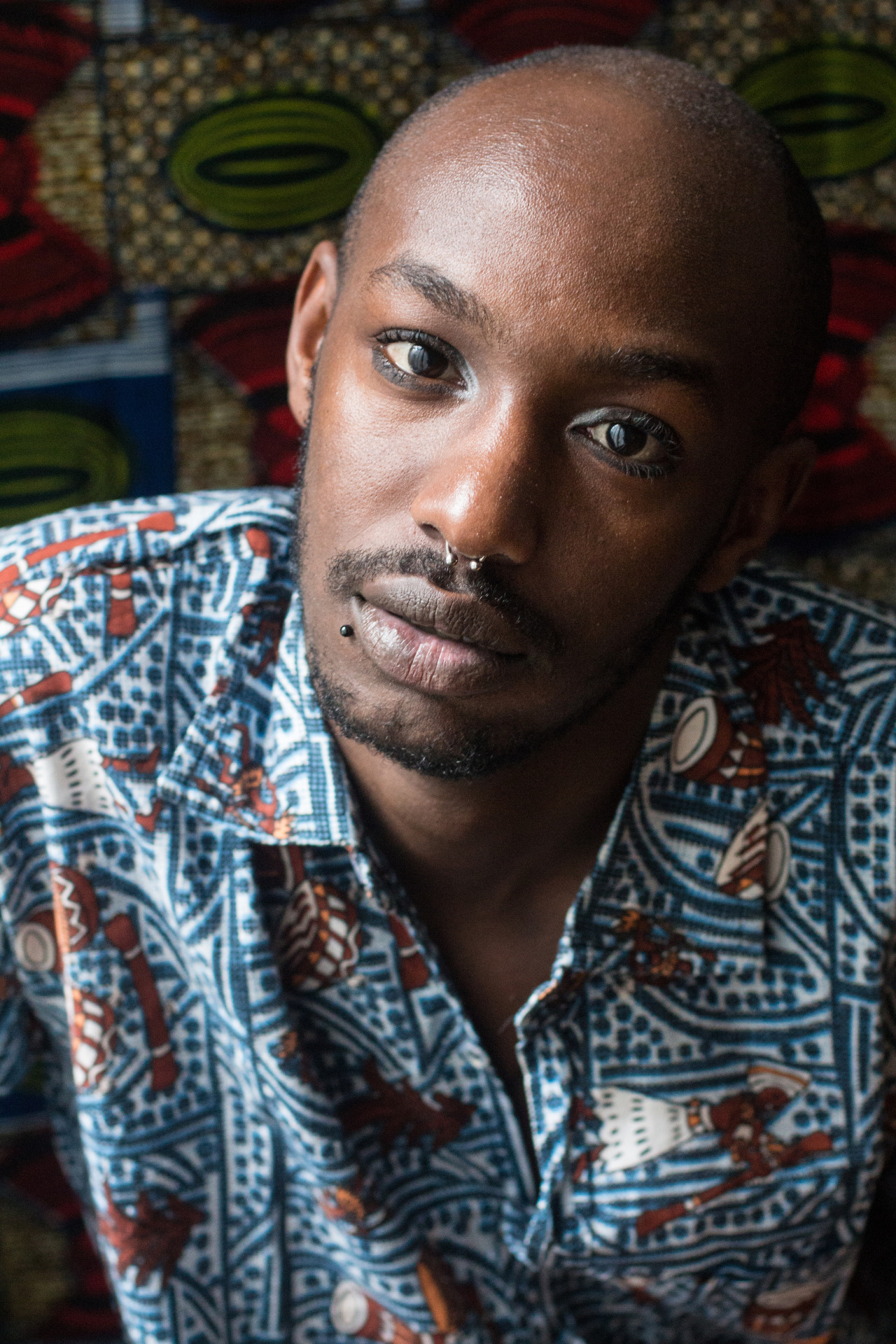 limitlessafricans:  Brian:  Queer Rwandan (Canada) English  “My Africa is one