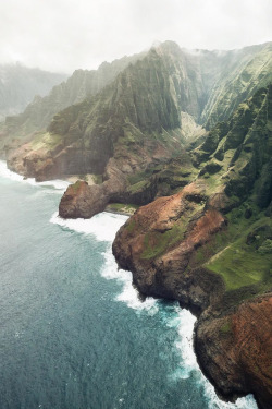 lsleofskye:Na Pali Coast