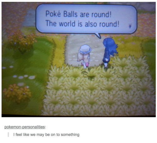 i-have-no-gender-only-rage:  tumblr and pokemon