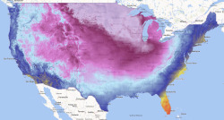 clop-dragon:  datcatwhatcameback:  snowy-glacia:  catrockst3ady:  strudelgit:  futurejournalismproject:  Brace Yourself Via CNN:  Much of the country will see the coldest temperatures in almost 20 years, the National Weather Service said. Some cities