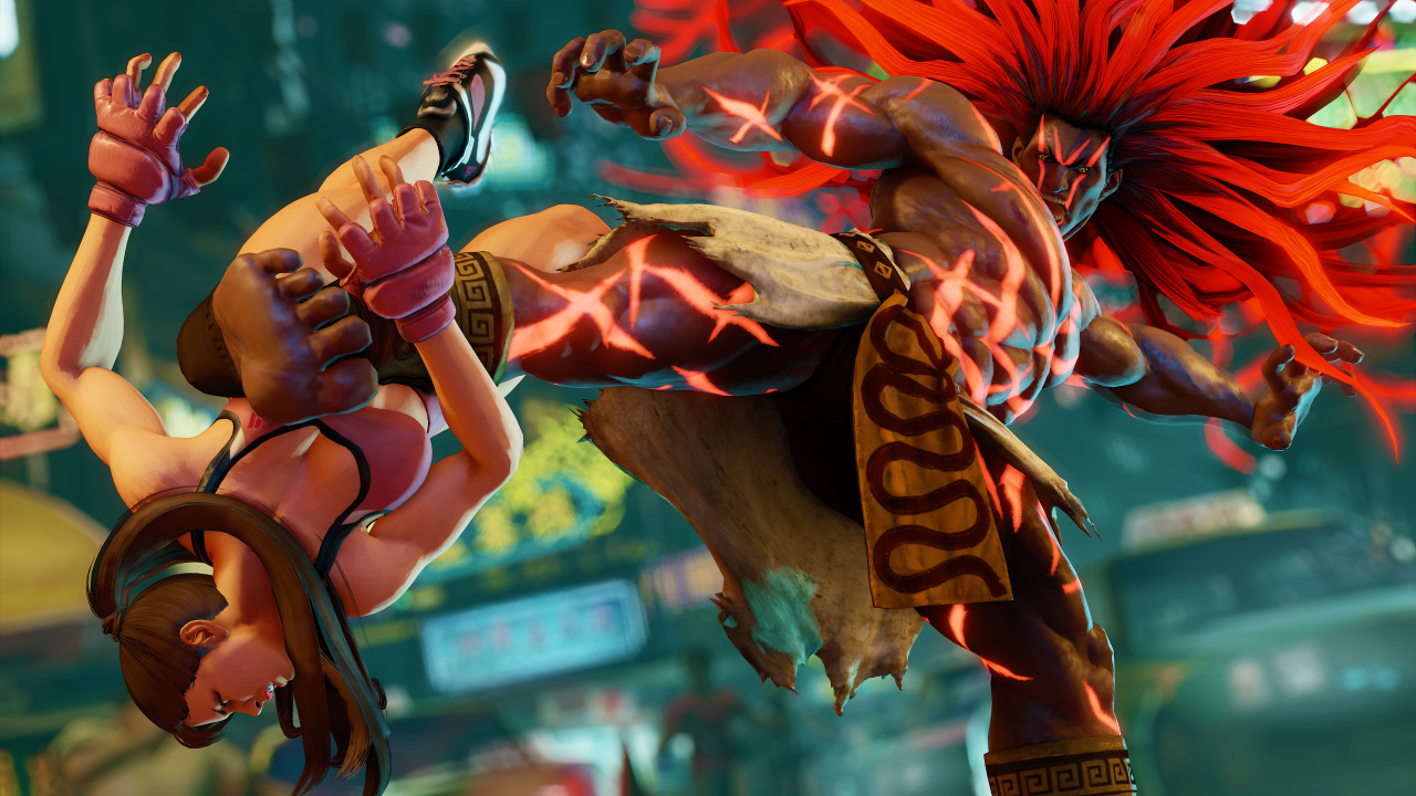 chunliryona:This Chun-Li mod going around looks great and it makes me feel some time