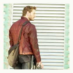 starlord:  &ldquo;You should have learned.&rdquo; &ldquo;I don’t learn, it’s one of my issues.&rdquo; 