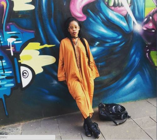 blackfashion:  What am I wearing : African Dashiki. Name: Tshepiso, Age: 17, Location: Braamfontein-South Africa. Submitted by: isaidfashion.tumblr.com DUTCHESS OF THE MANOR Photographed by: somewhereinswaziland.tumbler.com
