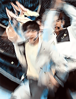 prdsverse:my favorite parts of the choreography