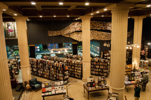 The Last Bookstore, L.A. California XII // Upstairs and Downby morningbirdphoto A few more photos fr