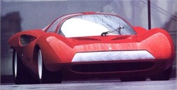 doyoulikevintage:  1968 Ferrari 250 P5 (Pininfarina)