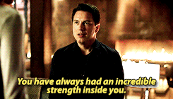 bratvaolicity:thea & felicity parallels [2/?]