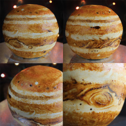 foodffs:  Spherical Concentric Layer Cake