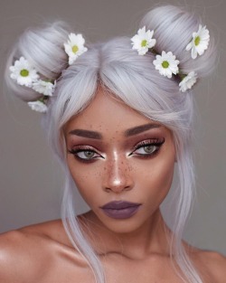 nyanelebajoa:  🌈🌻🌸 IG: http://ift.tt/2ic4W4s