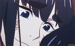 judalz:  [1/∞] Favorite Female Characters - Kiryuin Satsuki   &lt;3