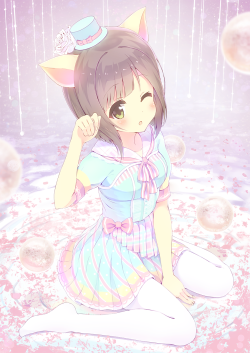 lonelyloli:  【C89】Chouchou by あるちぇ  