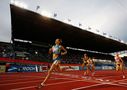 european athletics championships