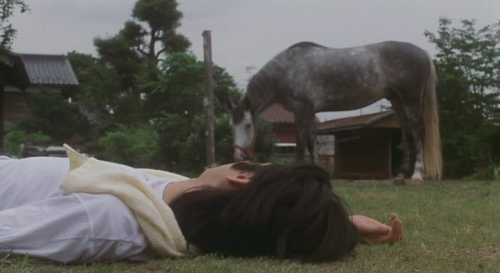 License to Live (Kurosawa Kiyoshi, 1998)As long as there’s a fence post left, a reminder, a ma