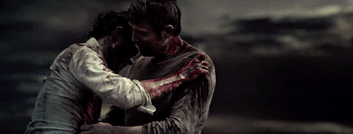 raymukada: make me choose: tyrelliot or hannigram? (asked by markrothk0) 