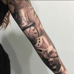 1337tattoos:    Matias Noble   