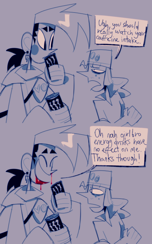 Energy Dinks
