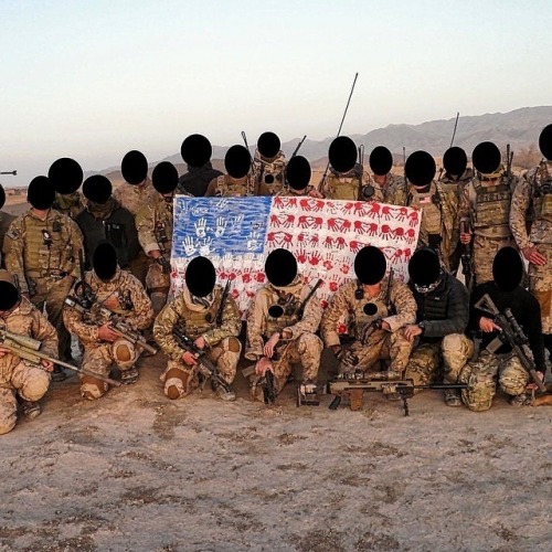 majorleagueinfidel:“Patriotism is the primary moral armor of our ground combatants.”-Dic