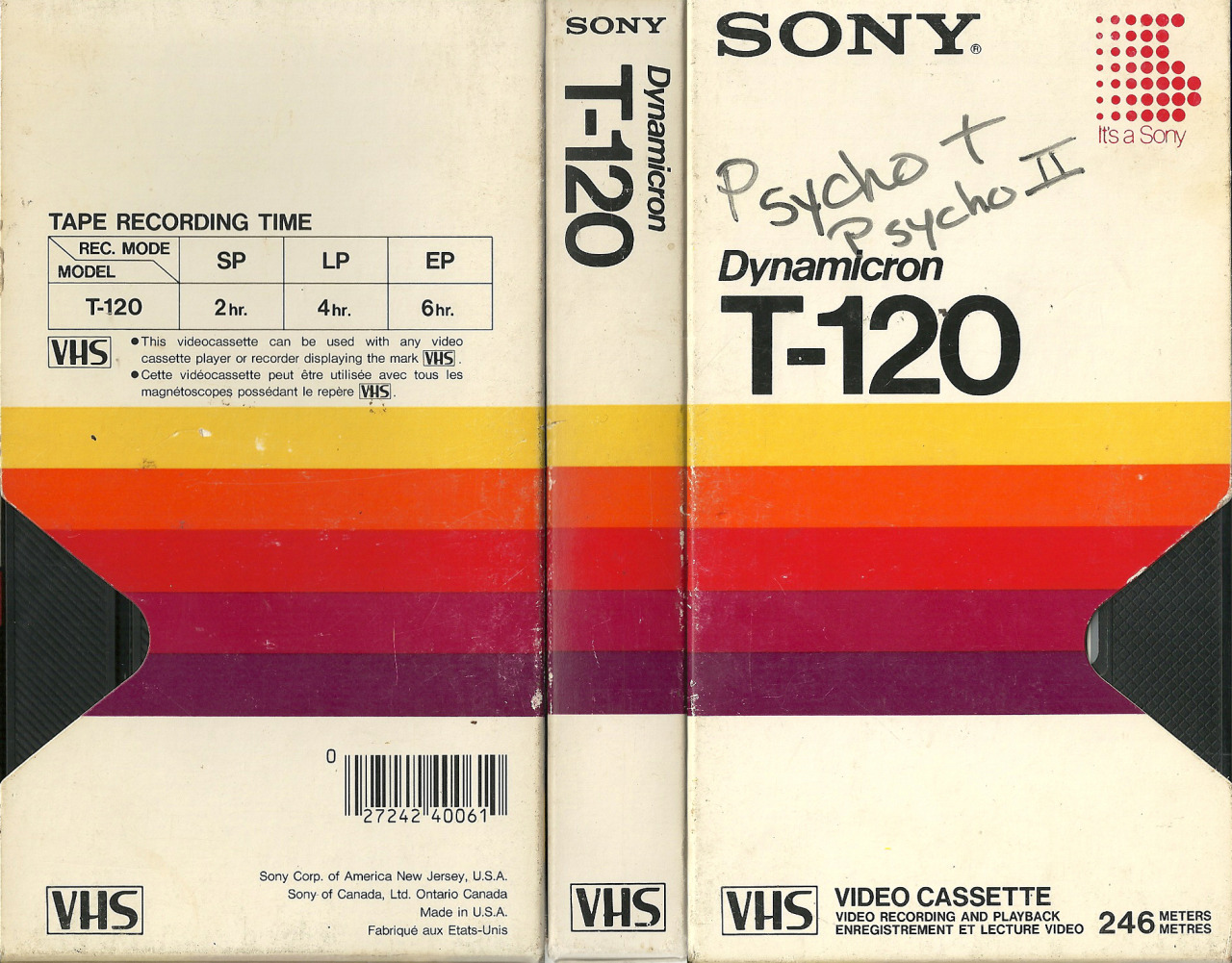 VHS Dreams