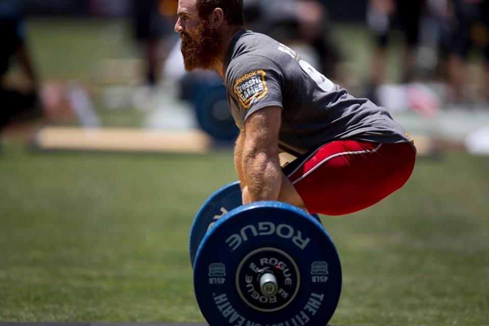 arequipe-smooth:  Lucas Parker Clean and Jerk Ladder