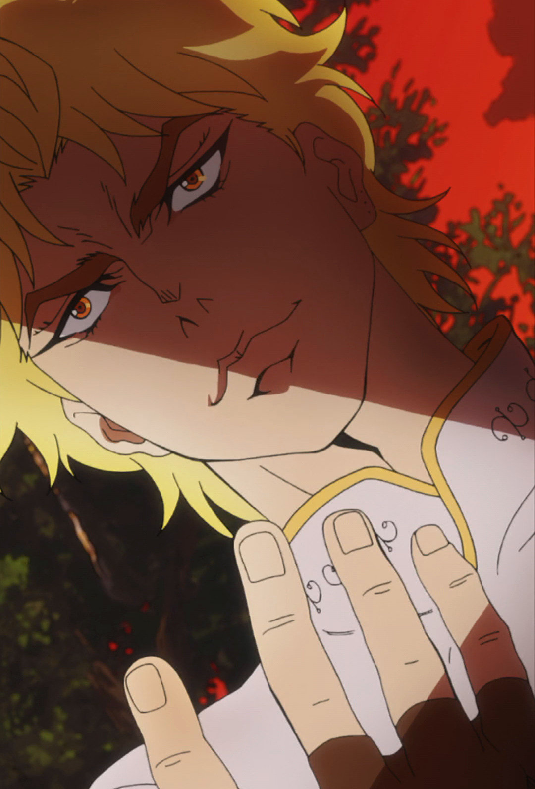 Dio Brando: Phantom Blood (Part I)