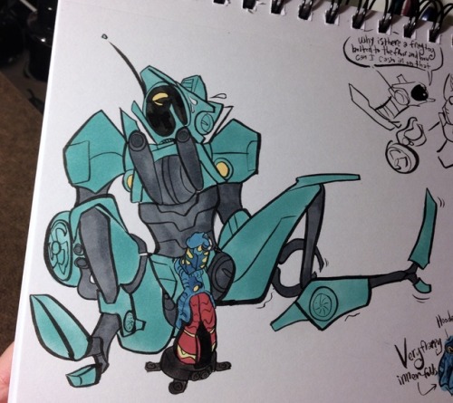 roboctoplant:Since THIS bitch has long ass inner labia, this ROBOT has to have long ass labia too, m