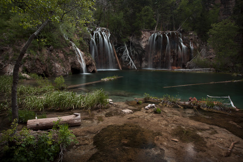 Hanging Lake was one of the most fascinating places I&rsquo;ve ever been. Here hidden in Colorad