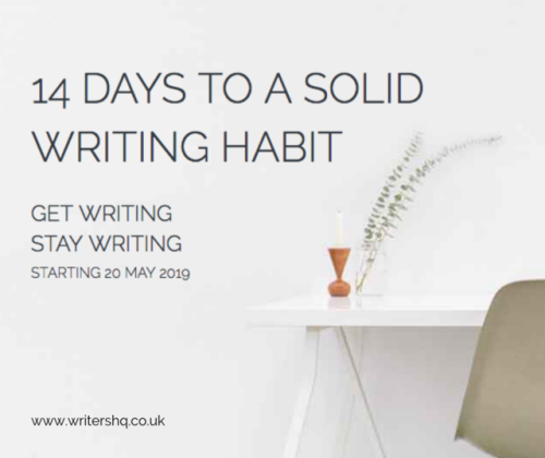 FREE WRITING COURSE KLAXON! Give us two weeks and we’ll turn you into a writing machine (not literal