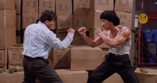 Dragons Forever (Sammo Hung, 1988)