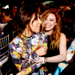 Aubrey Plaza and Natasha Lyonne attend the