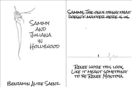 The Complete Works of Benjamin Alire Saenz: Young Adult NovelsSammy and Juliana in Hollywood(2004)He