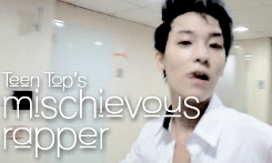 byunghunny:  get to know teen top’s l.joe 