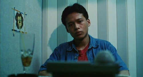 communicants:Rebels of the Neon God (Tsai Ming-liang, 1992) 