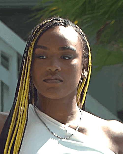 AALIYAH EDWARDS | Inner Circle Magazine (2025)