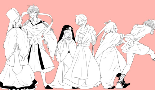 yasi137:  スキスキ！主従！    