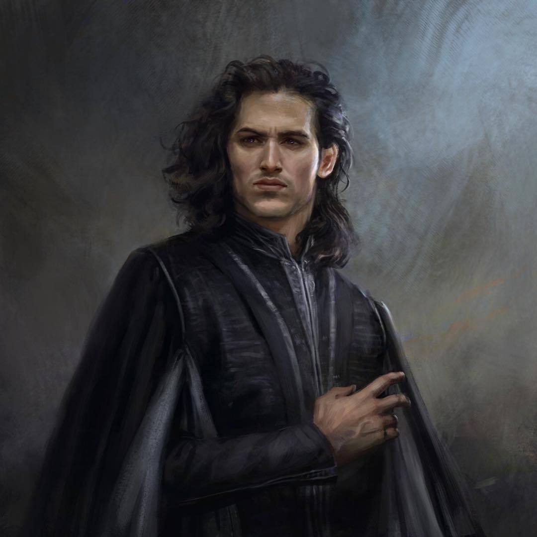 Heavy in Your Lungs — wot-tidbits: Logain Ablar by lightwaved (Gal...
